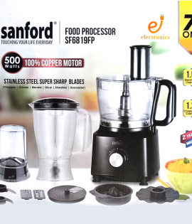 خلاط متعدد الاستخدام من سانفورد 500 - 18000 واط