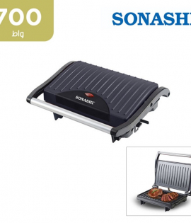 سوناشي - شواية خبز والمأكولات 700 واط