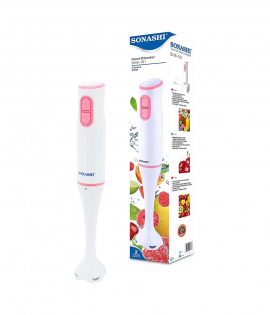 سوناشي - خلاط يدوي سرعتان 200 واط