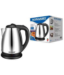 سوناشي - غلاية مياة كهربائية 1.8 لتر 