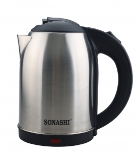 سوناشي - غلاية مياة كهربائية 1.8 لتر 