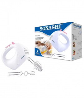 سوناشي - مضرب كهربائي متعدد الاستخدام 5 سرعات 150 واط