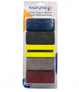  ابداع الريادة مساحة سبورة بمغناطيس 5 حبة