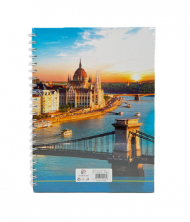 دفتر اي4 (120صفحة)