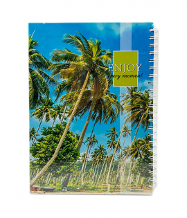 دفتر اي4 (120صفحة)