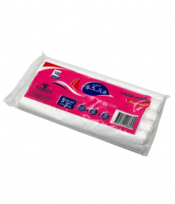 اكياس نفايات فالكو 5 جالون 20 كيس ×5 (45×50 سم)