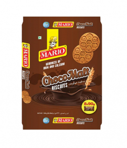 ماريو كوكيز بالشوكولاتة 720 جم