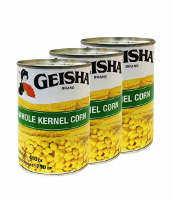 جيشا ذرة كاملة 410 جم 3حبة