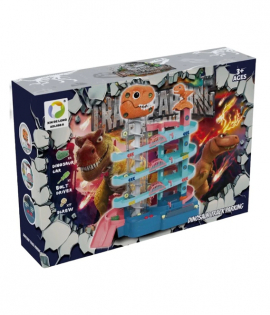 لعبة مواقف ديناصورات