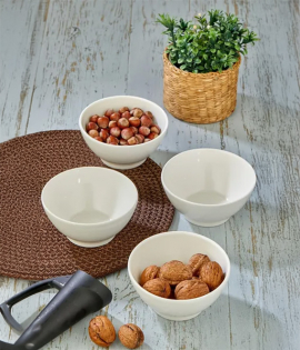 طقم بولة دائريه ٣ حبة