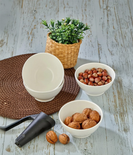 طقم بولة دائريه ٣ حبة