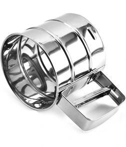 منخل دقيق استانلس استيل