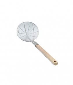 صفاية استيل مقاس ٢٤سم