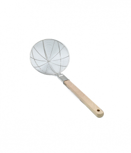 صفاية استيل مقاس ٢٤سم