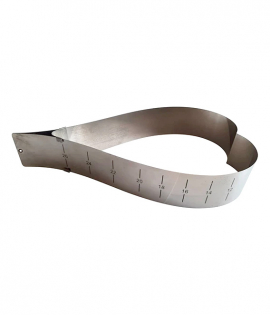 قالب كيك علي شكل قلب