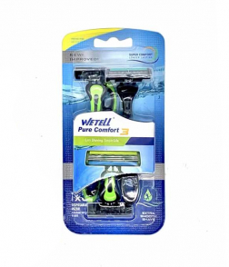 ويتيل ايس بريكر شفرات حلاقة ثلاثية (3قطع)