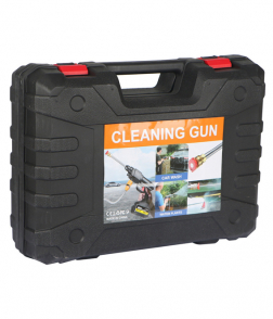 مسدس ضغط لمياه غسيل السيارات 48فولت