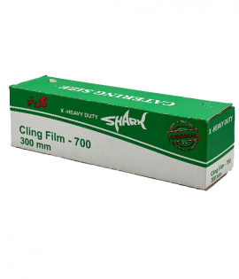 شارك بلاستيك شفاف - 700 (300ملم)