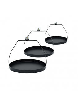 طقم تقديم ٣ قطع 