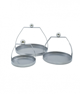 طقم تقديم ٣ قطع 