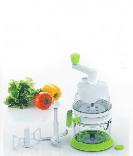 قطاعة خضار بلاستيك