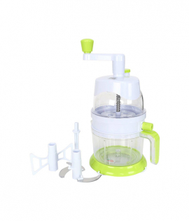 قطاعة خضار بلاستيك