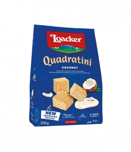  لواكر كوادراتينى جوزالهند 250جم 