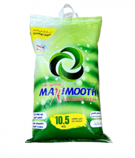 مسحوق غسيل ماكس موث 10.5 كيلو