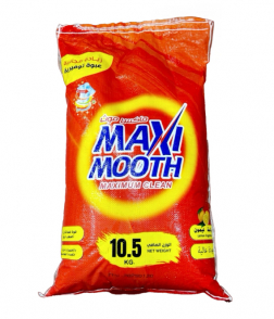 مسحوق غسيل ماكس موث 10.5 كيلو