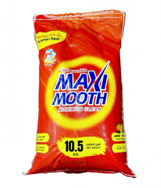 مسحوق غسيل ماكس موث 10.5 كيلو مسحوق غسيل ماكس موث 10.5 كيلو