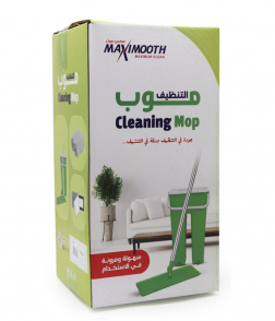 ماكسي موث ممسحة ارضيات