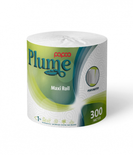 بابكو بلوم ماكسي رول طبقة 300 متر