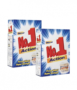 مسحوق غسيل رقم 1 1.35 كجم 2