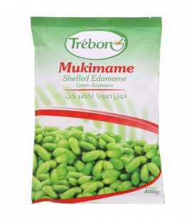 تريبون فول صويا اخضر حب 400 غ