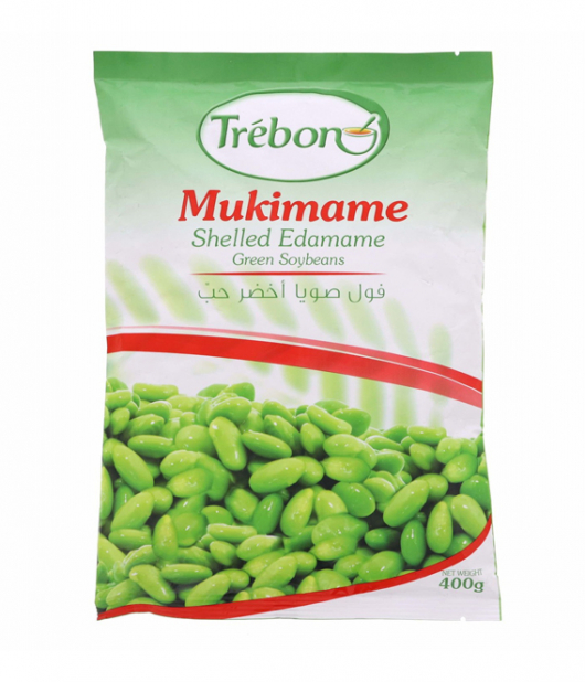 تريبون فول صويا اخضر حب 400 غ تريبون فول صويا اخضر حب 400 غ
