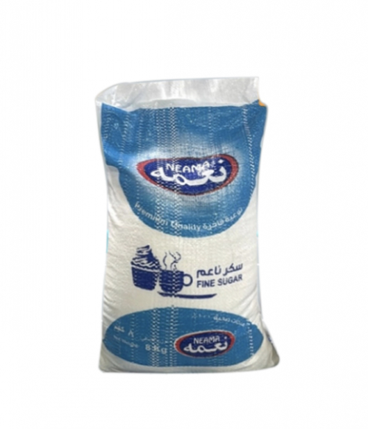 سكر نعمة 8 كيلو