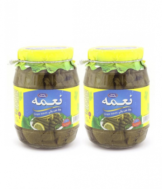 نعمة - ورق عنب 2 × 900 جم