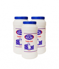 نعمة - ملح المائدة 700 جم×3