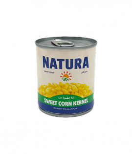 ناتورا ذرة حلوة حب 185 جم 