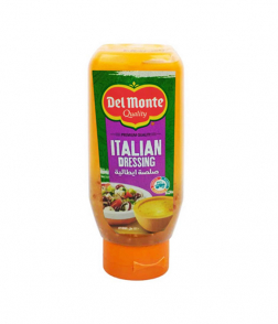 ديل مونتي صلصة ايطالية 410 مل