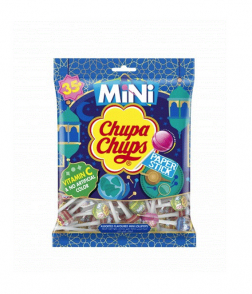 تشوبا تشوبس مصاصات الفواكه المشكلة 210 جم