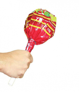 تشوبا تشوبس ميجا مصاصات 120 جرام