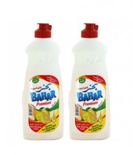 بحر سائل غسيل الاواني 900مل × 2 حبه