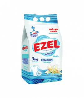 ازيل بريليوم مسحوق غسيل ملابس 3 كجم