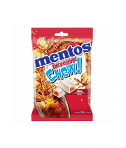 منتوس حلوى الكولا المذهلة تشيو 140 جرام