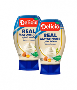 ديليسيو مايونيز 300 مل ×2