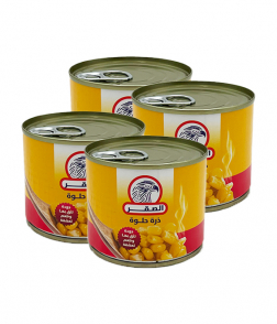 الصقر ذرة حلوة 220 غم ×4