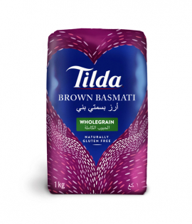 تيلدا أرز بسمتى اسمر 1 كجم
