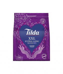تيلدا جراند أرز بسمتي طويل جدًا 5 كجم XXL