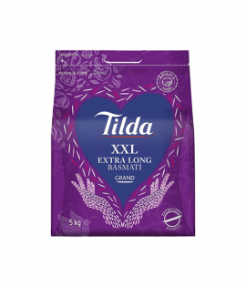 تيلدا جراند أرز بسمتي طويل جدًا 5 كجم XXL